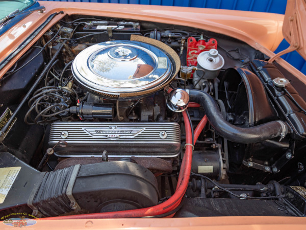 Used 1957 Ford Thunderbird 312 V8 Convertible Roadster | Torrance, CA