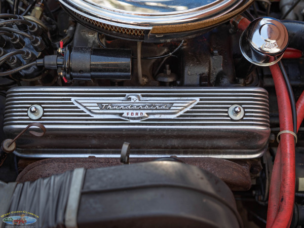 Used 1957 Ford Thunderbird 312 V8 Convertible Roadster | Torrance, CA