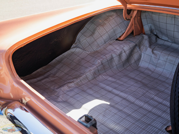 Used 1957 Ford Thunderbird 312 V8 Convertible Roadster | Torrance, CA