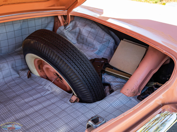 Used 1957 Ford Thunderbird 312 V8 Convertible Roadster | Torrance, CA