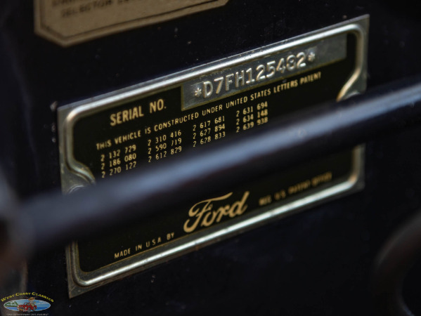 Used 1957 Ford Thunderbird 312 V8 Convertible Roadster | Torrance, CA