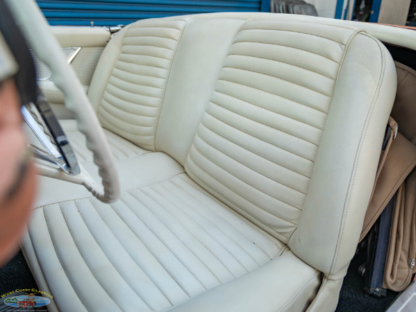 Used 1957 Ford Thunderbird 312 V8 Convertible Roadster | Torrance, CA