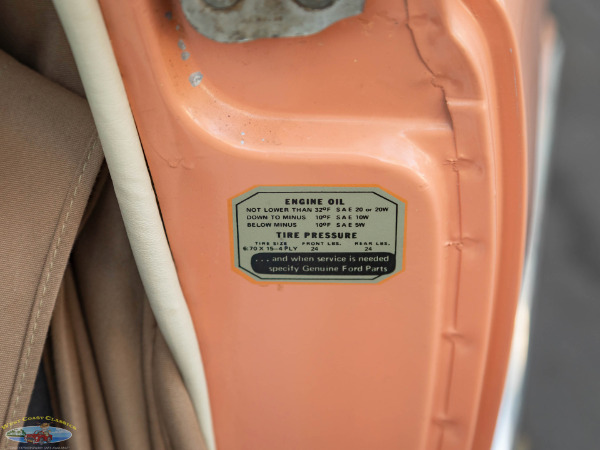 Used 1957 Ford Thunderbird 312 V8 Convertible Roadster | Torrance, CA
