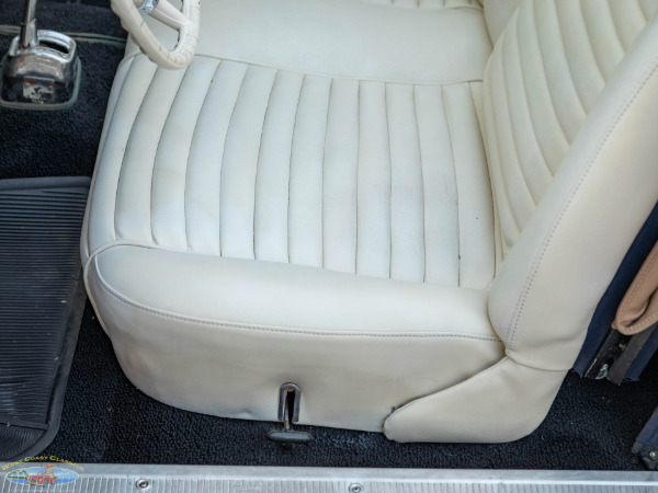 Used 1957 Ford Thunderbird 312 V8 Convertible Roadster | Torrance, CA