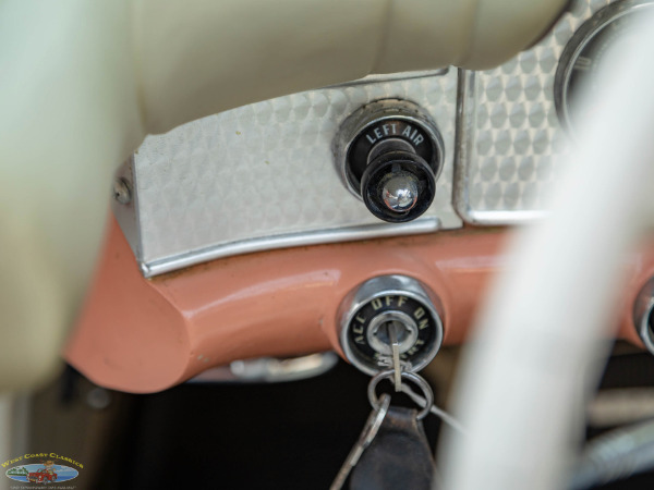 Used 1957 Ford Thunderbird 312 V8 Convertible Roadster | Torrance, CA