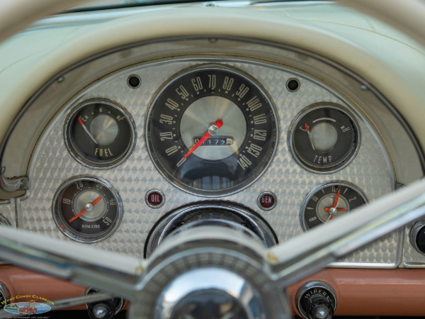 Used 1957 Ford Thunderbird 312 V8 Convertible Roadster | Torrance, CA
