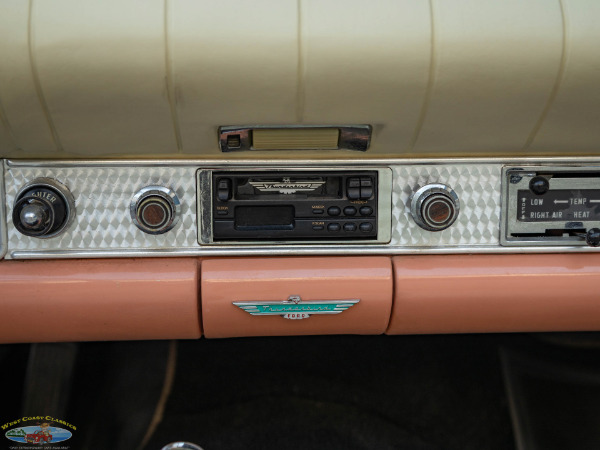 Used 1957 Ford Thunderbird 312 V8 Convertible Roadster | Torrance, CA