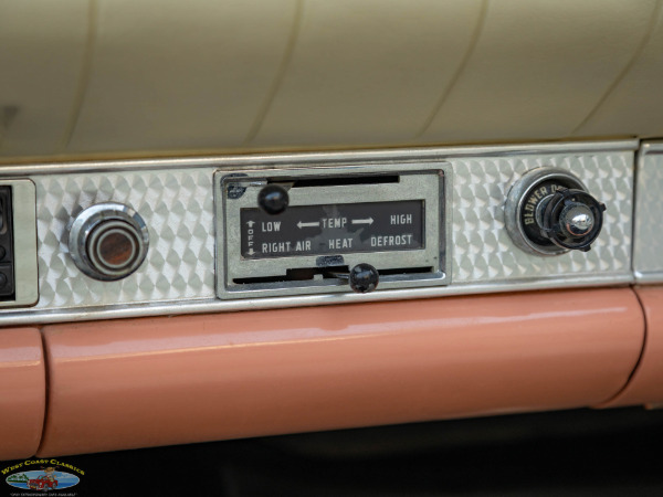 Used 1957 Ford Thunderbird 312 V8 Convertible Roadster | Torrance, CA