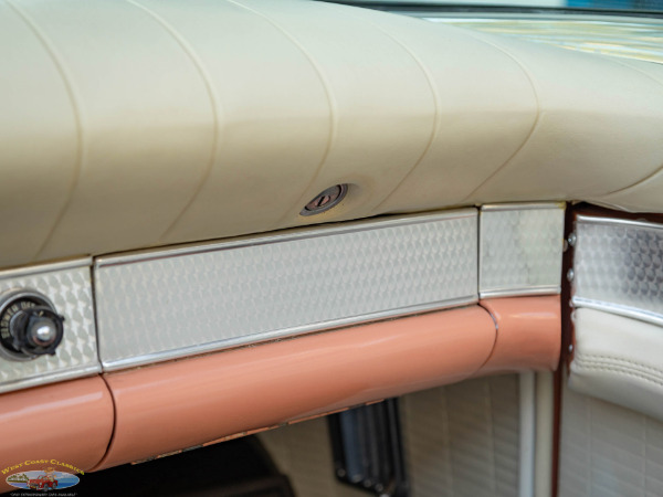 Used 1957 Ford Thunderbird 312 V8 Convertible Roadster | Torrance, CA
