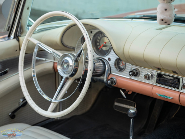Used 1957 Ford Thunderbird 312 V8 Convertible Roadster | Torrance, CA