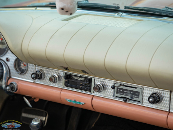 Used 1957 Ford Thunderbird 312 V8 Convertible Roadster | Torrance, CA