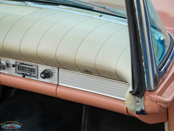 Used 1957 Ford Thunderbird 312 V8 Convertible Roadster | Torrance, CA