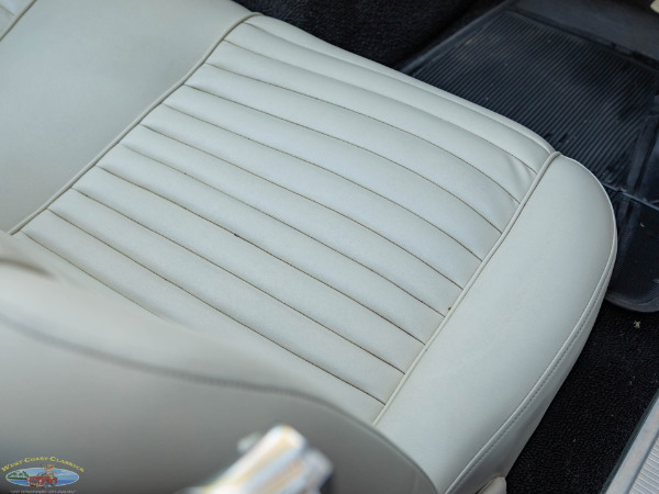 Used 1957 Ford Thunderbird 312 V8 Convertible Roadster | Torrance, CA