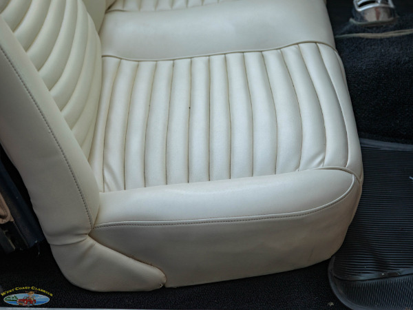 Used 1957 Ford Thunderbird 312 V8 Convertible Roadster | Torrance, CA