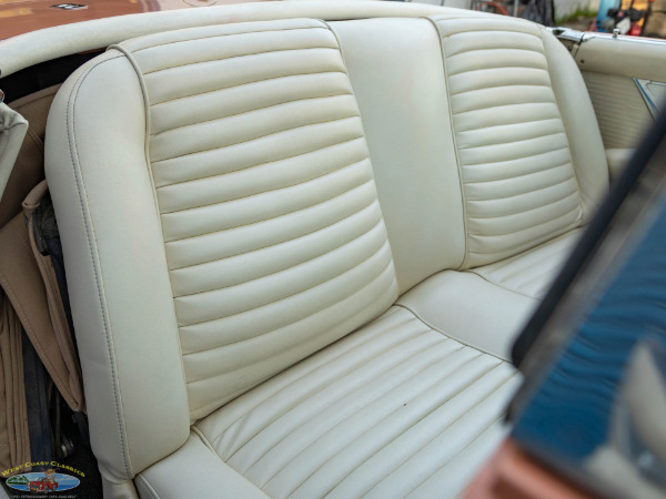 Used 1957 Ford Thunderbird 312 V8 Convertible Roadster | Torrance, CA