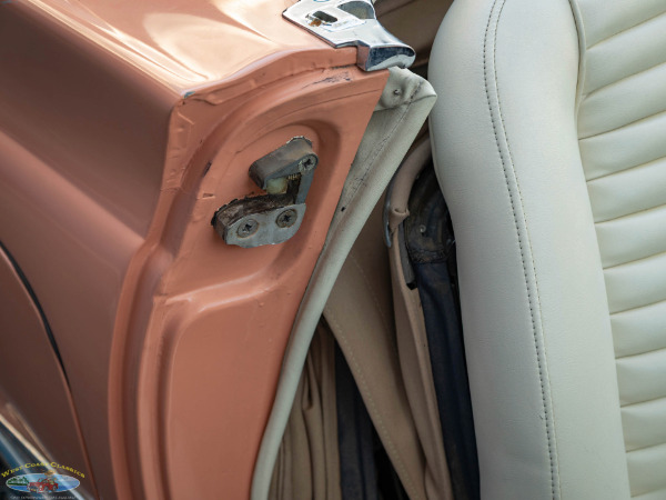 Used 1957 Ford Thunderbird 312 V8 Convertible Roadster | Torrance, CA
