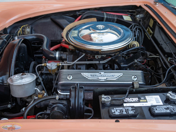 Used 1957 Ford Thunderbird 312 V8 Convertible Roadster | Torrance, CA