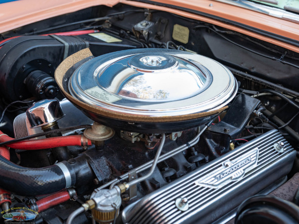 Used 1957 Ford Thunderbird 312 V8 Convertible Roadster | Torrance, CA
