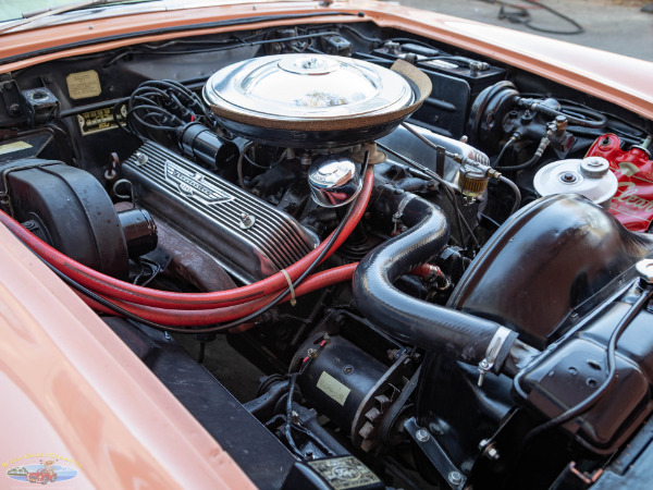 Used 1957 Ford Thunderbird 312 V8 Convertible Roadster | Torrance, CA