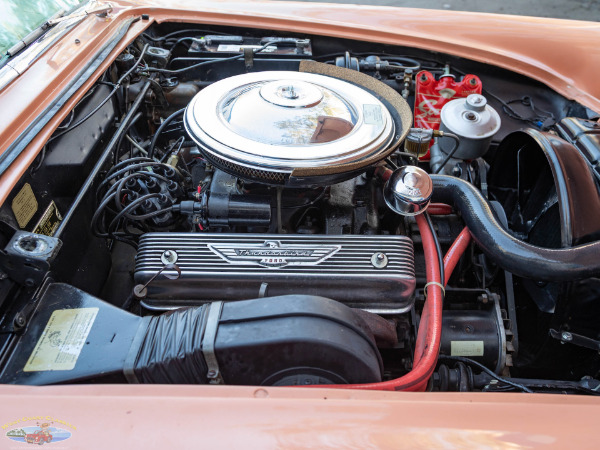 Used 1957 Ford Thunderbird 312 V8 Convertible Roadster | Torrance, CA