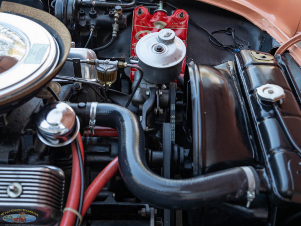 Used 1957 Ford Thunderbird 312 V8 Convertible Roadster | Torrance, CA