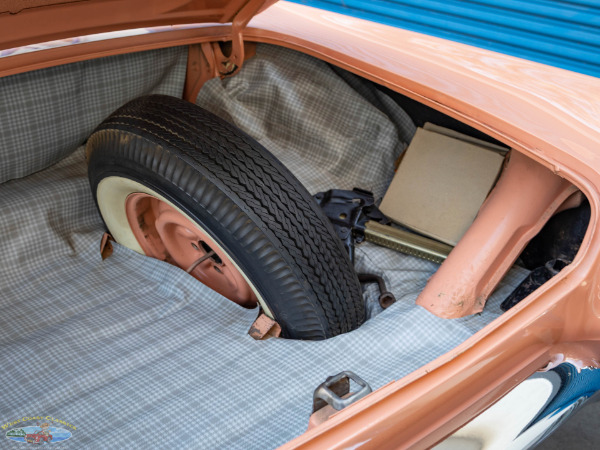 Used 1957 Ford Thunderbird 312 V8 Convertible Roadster | Torrance, CA