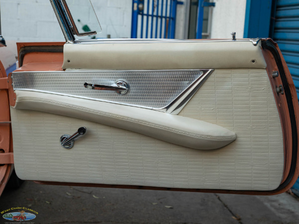 Used 1957 Ford Thunderbird 312 V8 Convertible Roadster | Torrance, CA