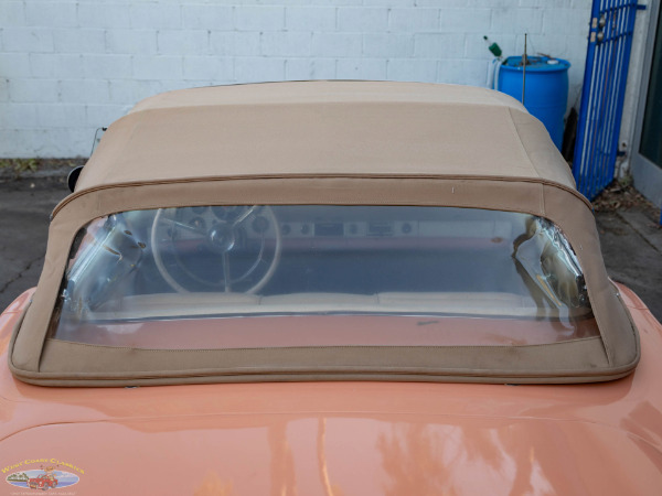 Used 1957 Ford Thunderbird 312 V8 Convertible Roadster | Torrance, CA
