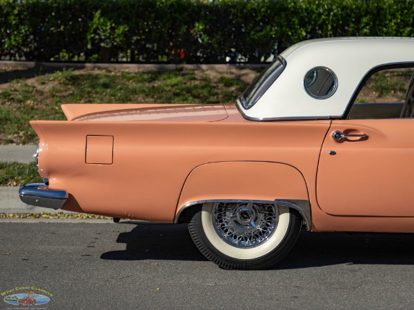 Used 1957 Ford Thunderbird 312 V8 Convertible Roadster | Torrance, CA