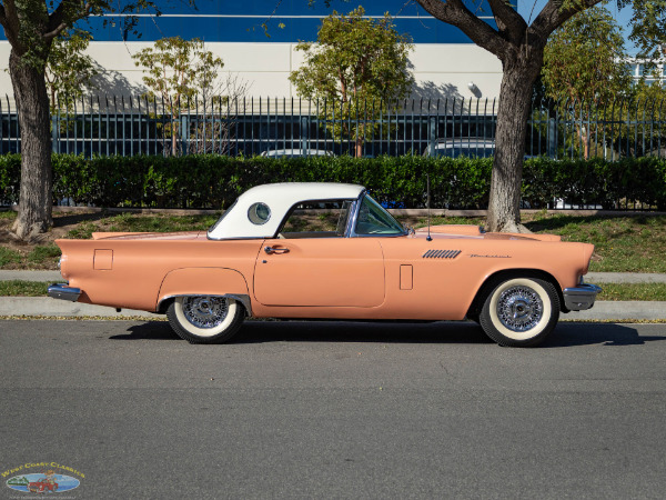 Used 1957 Ford Thunderbird 312 V8 Convertible Roadster | Torrance, CA