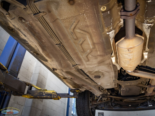 Used 1985 Mercedes-Benz 500 SEC Coupe with 70K original miles 500 SEC | Torrance, CA