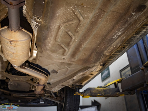 Used 1985 Mercedes-Benz 500 SEC Coupe with 70K original miles 500 SEC | Torrance, CA