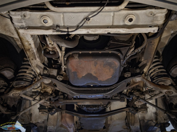 Used 1985 Mercedes-Benz 500 SEC Coupe with 70K original miles 500 SEC | Torrance, CA