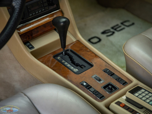 Used 1985 Mercedes-Benz 500 SEC Coupe with 70K original miles 500 SEC | Torrance, CA