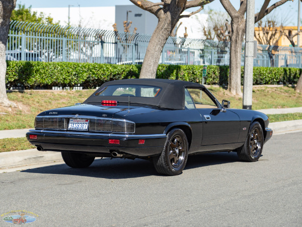 Used 1995 Jaguar XJS Convertible with 71K original miles XJS | Torrance, CA