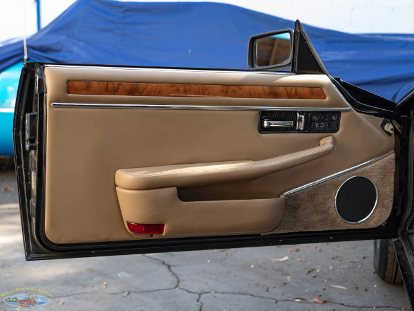 Used 1995 Jaguar XJS Convertible with 71K original miles XJS | Torrance, CA