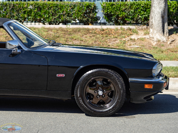 Used 1995 Jaguar XJS Convertible with 71K original miles XJS | Torrance, CA