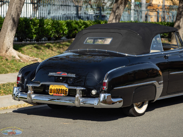 Used 1952 Chevrolet Styleline Deluxe Convertible  | Torrance, CA