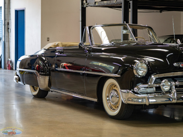 Used 1952 Chevrolet Styleline Deluxe Convertible  | Torrance, CA