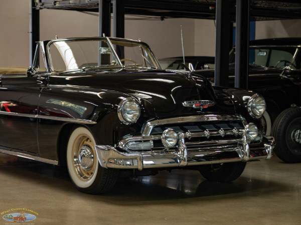 Used 1952 Chevrolet Styleline Deluxe Convertible  | Torrance, CA