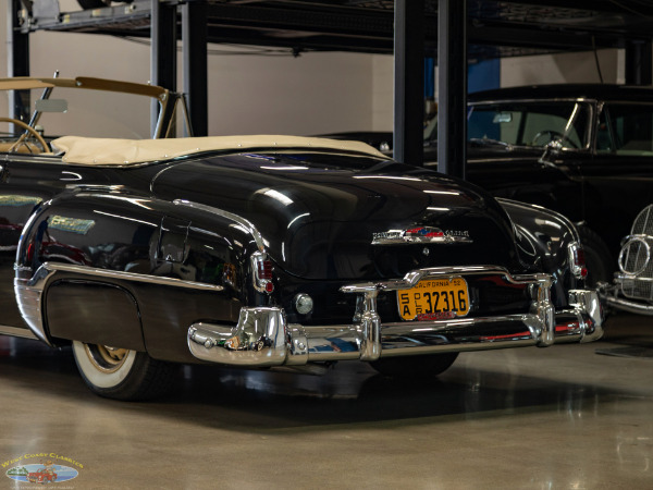 Used 1952 Chevrolet Styleline Deluxe Convertible  | Torrance, CA