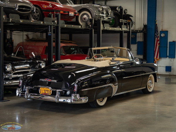 Used 1952 Chevrolet Styleline Deluxe Convertible  | Torrance, CA