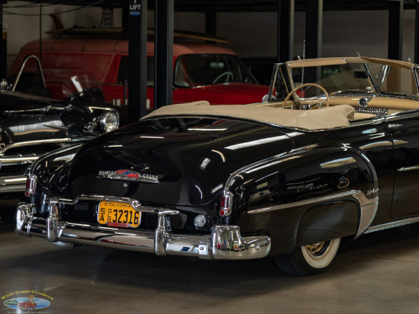 Used 1952 Chevrolet Styleline Deluxe Convertible  | Torrance, CA