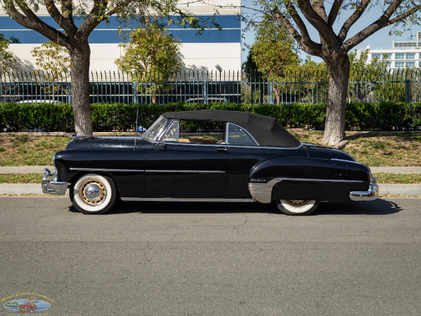 Used 1952 Chevrolet Styleline Deluxe Convertible  | Torrance, CA