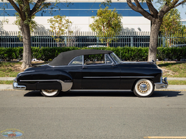 Used 1952 Chevrolet Styleline Deluxe Convertible  | Torrance, CA