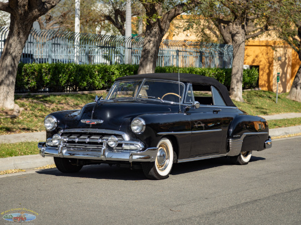 Used 1952 Chevrolet Styleline Deluxe Convertible  | Torrance, CA