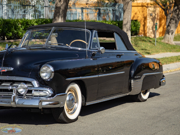 Used 1952 Chevrolet Styleline Deluxe Convertible  | Torrance, CA