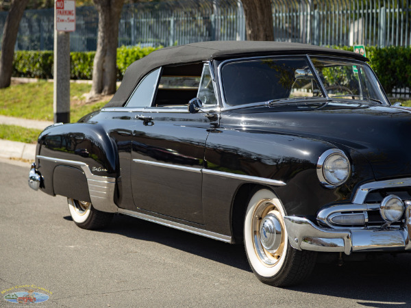 Used 1952 Chevrolet Styleline Deluxe Convertible  | Torrance, CA