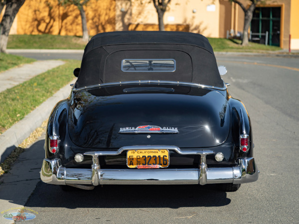 Used 1952 Chevrolet Styleline Deluxe Convertible  | Torrance, CA