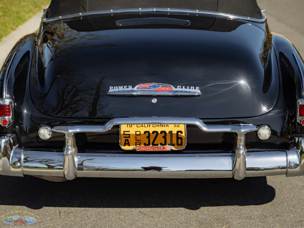 Used 1952 Chevrolet Styleline Deluxe Convertible  | Torrance, CA